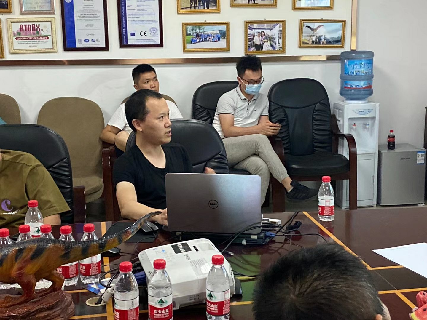 四川外貿(mào)企業(yè)線(xiàn)下交流活動(dòng)