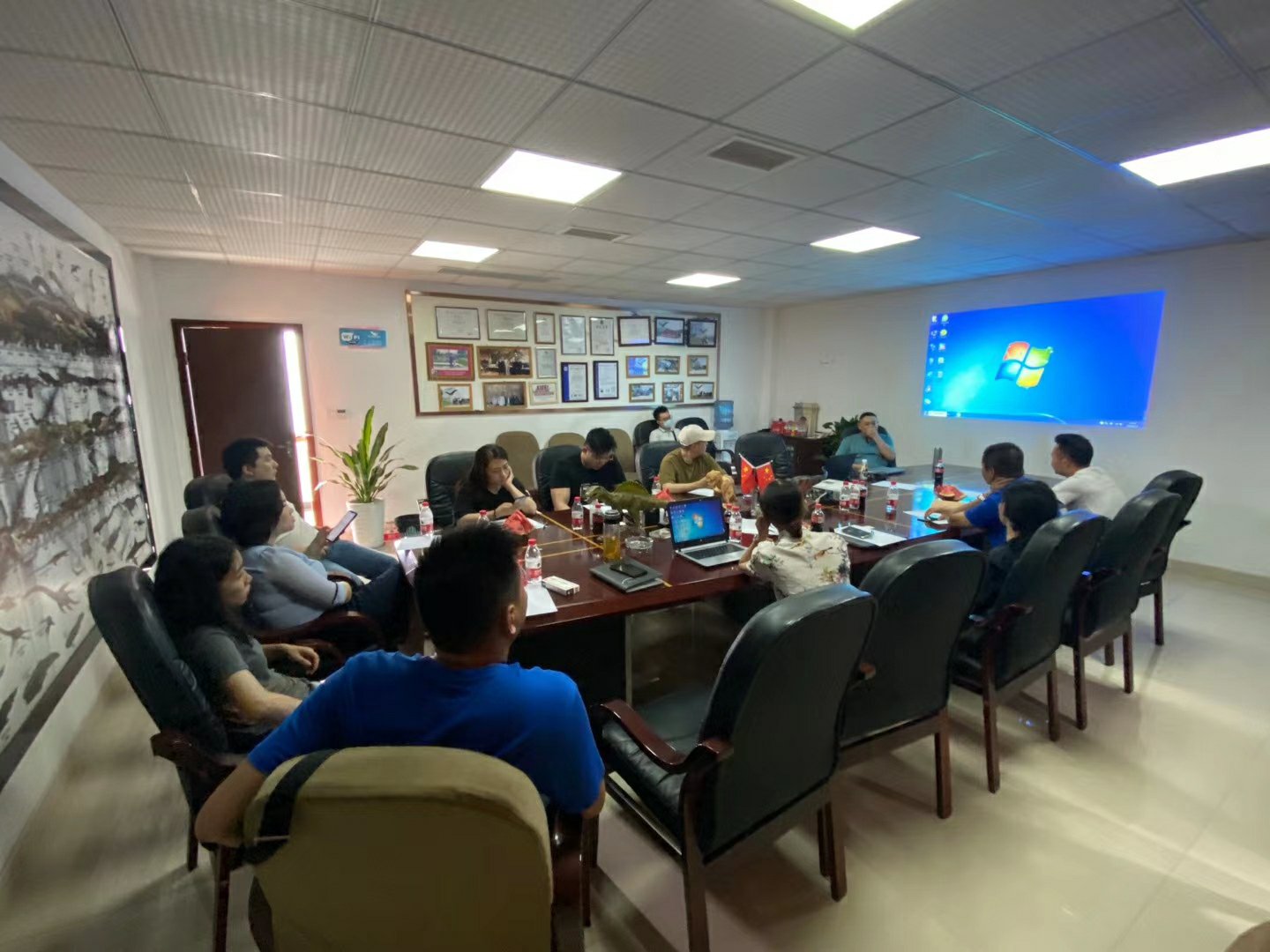 四川外貿(mào)企業(yè)線(xiàn)下交流活動(dòng)