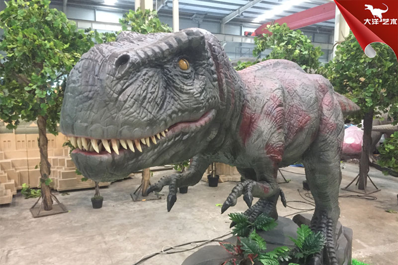 仿真霸王龍-仿真恐龍找自貢大洋藝術(shù)