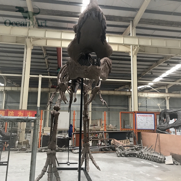 仿真恐龍骨架，恐龍化石骨骼