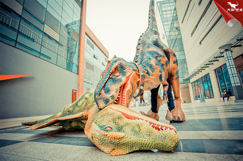 仿真恐龍，恐龍服裝，恐龍表演服