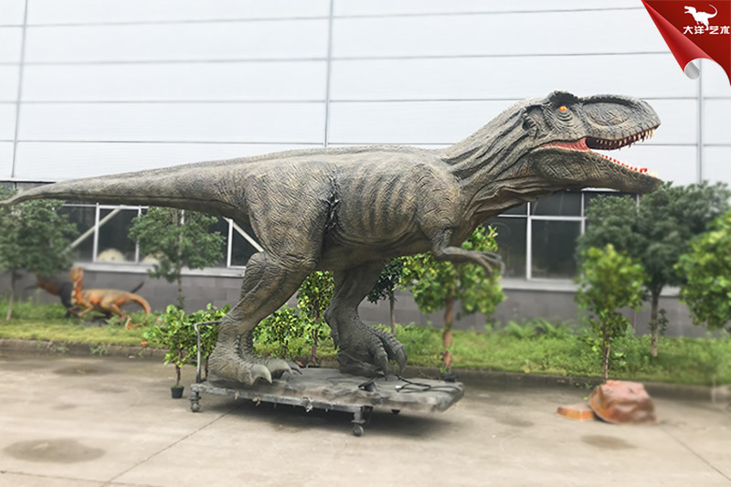 仿真恐龍-仿真霸王龍