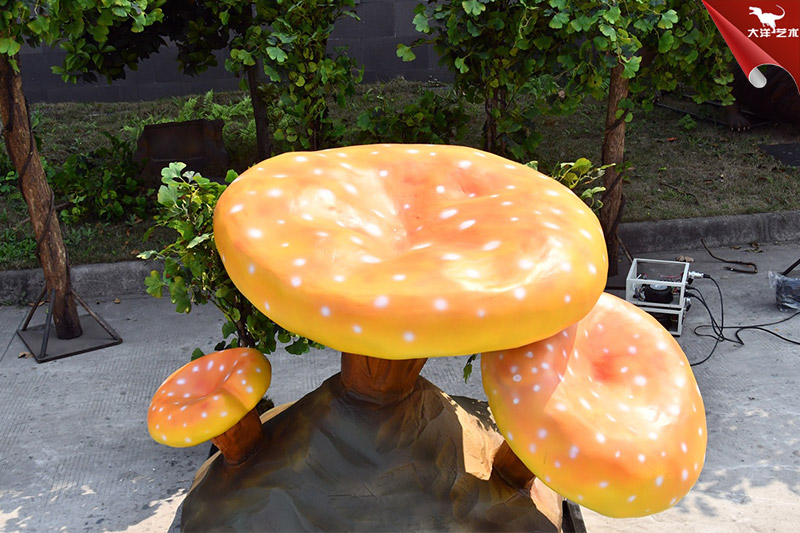 仿真生物，大型仿真植物模型