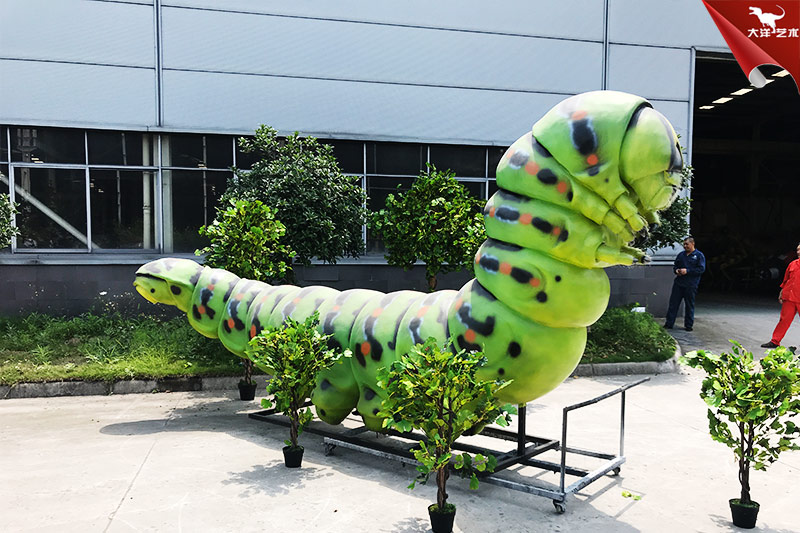 仿真昆蟲，仿真動物，大型昆蟲模型