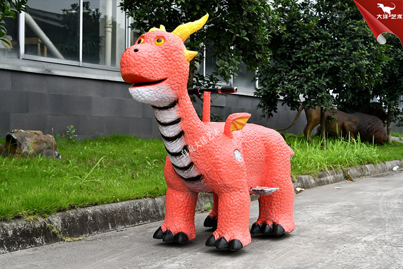 商場(chǎng)電動(dòng)恐龍車(chē)，兒童恐龍游樂(lè)車(chē)