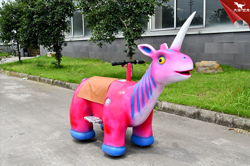 出售兒童恐龍車(chē)，商場(chǎng)動(dòng)物車(chē)