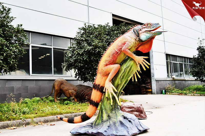 仿真動(dòng)物 仿真蜥蜴